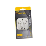 Earphones with Microphone and Volume Control